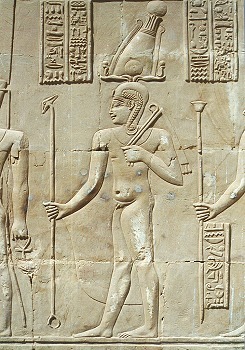Khons (Khonsu)